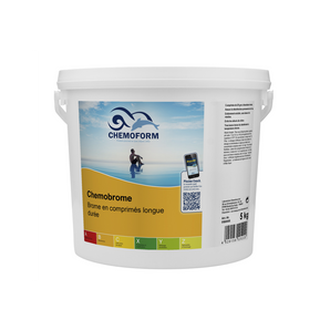 Brome tablette (5kg) (Chemoform)